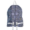 Tile Design Art Mosaic Pattern Foldable Lightweight Backpack View2