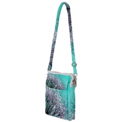 Dandelion Seeds Flower Nature Multi Function Travel Bag by Pakrebo
