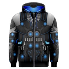 Wulongtoys Endoarmor Mech Hoodie by wulongtoys