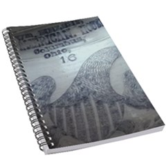1840s Ohio Salt Glaze 5 5  X 8 5  Notebook by Riverwoman