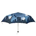Navy Pier Chicago Folding Umbrellas View3