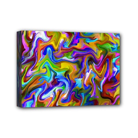 Ml 143 Mini Canvas 7  X 5  (stretched) by ArtworkByPatrick