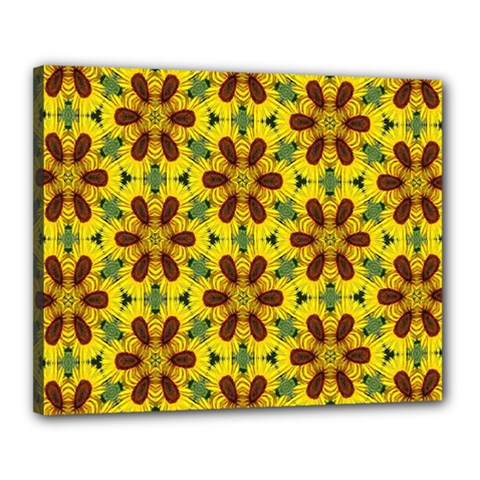 Ml 147 Canvas 20  X 16  (stretched) by ArtworkByPatrick