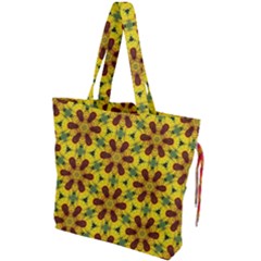 Ml 147 Drawstring Tote Bag by ArtworkByPatrick