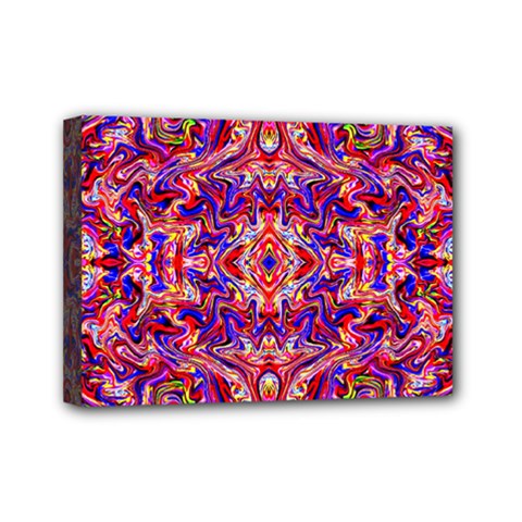 Ml 148 Mini Canvas 7  X 5  (stretched) by ArtworkByPatrick