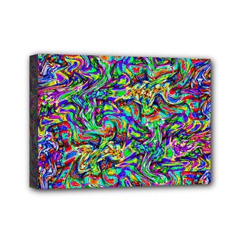 Ml 149 Mini Canvas 7  X 5  (stretched) by ArtworkByPatrick