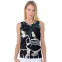 Dolls In Living Room Women s Basketball Tank Top View1