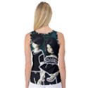 Dolls In Living Room Women s Basketball Tank Top View2