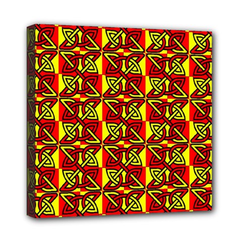 Ml 164 Mini Canvas 8  X 8  (stretched) by ArtworkByPatrick
