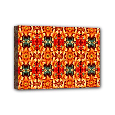 Ml 166 Mini Canvas 7  X 5  (stretched) by ArtworkByPatrick