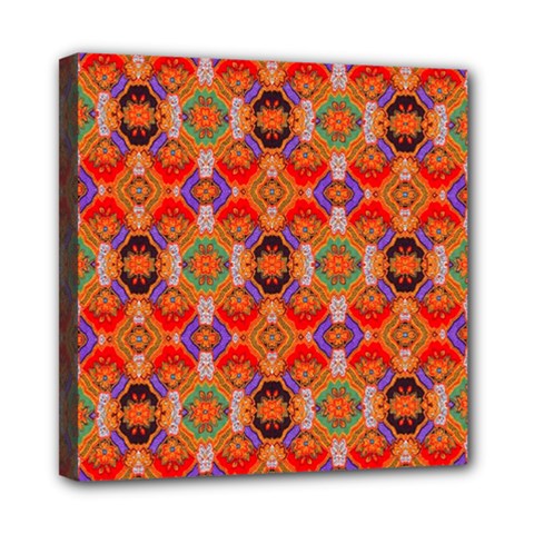 Ml 168 Mini Canvas 8  X 8  (stretched) by ArtworkByPatrick