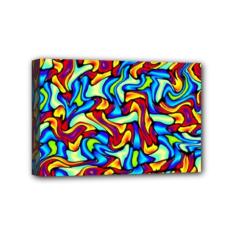 Ml 170 1 Mini Canvas 6  X 4  (stretched) by ArtworkByPatrick