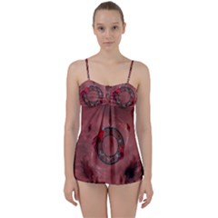 Wonderful Dream Catcher Babydoll Tankini Set by FantasyWorld7