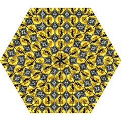 Flappers Mini Folding Umbrellas by ArtworkByPatrick