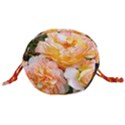 Bunch of Orange and Pink Roses Drawstring Bucket Bag View3
