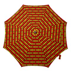 Rby 3 Hook Handle Umbrellas (medium) by ArtworkByPatrick
