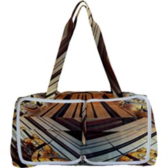Stadium Fractal The Future Multi Function Bag by Pakrebo