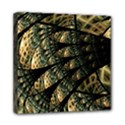 Pattern Abstract Fractals Mini Canvas 8  x 8  (Stretched) View1