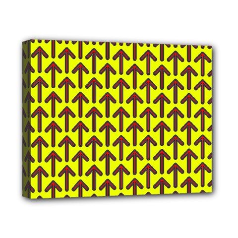 Arrows Canvas 10  X 8  (stretched) by ArtworkByPatrick