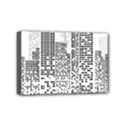 Division A Collection Of Science Fiction Fairytale Mini Canvas 6  x 4  (Stretched) View1