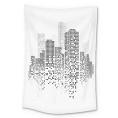 Division A Collection Of Science Fiction Fairytale Large Tapestry by Sudhe