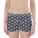 No Interruptions - geometric design Boyleg Bikini Wrap Bottoms View1