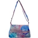 Abstract clouds and moon Multipack Bag View3