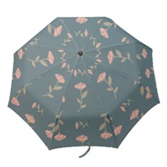 Florets Rose Flower Folding Umbrellas by HermanTelo