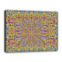 Pearl And Pearls And A Star Festive Canvas 16  x 12  (Stretched) View1