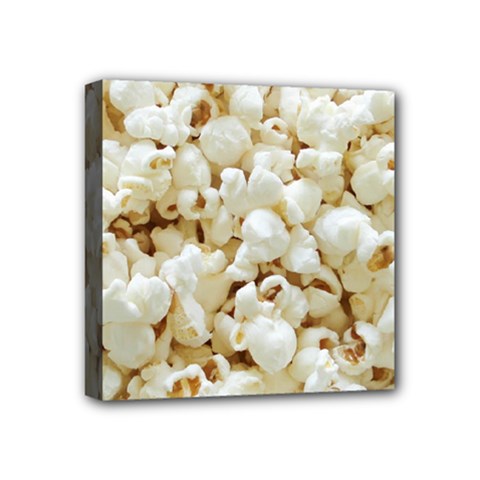 Popcorn Mini Canvas 4  X 4  (stretched) by TheAmericanDream
