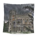 Castle Mansion Architecture House Square Tapestry (Large) View1