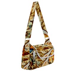 Painting Expressive Colors Texture Multipack Bag by Pakrebo