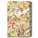 Background Christmas Star Advent 5.5  x 8.5  Notebook View2
