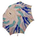 Paint Acrylic Paints Hook Handle Umbrellas (Small) View2