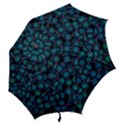 Background Abstract Textile Design Hook Handle Umbrellas (Large) View2