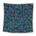 Background Abstract Textile Design Square Tapestry (Large) View1