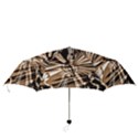 Music Clef Tones Folding Umbrellas View3
