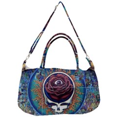 Grateful Dead Ahead Of Their Time Removal Strap Handbag by Sapixe