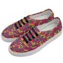 Roses  Women s Classic Low Top Sneakers View2