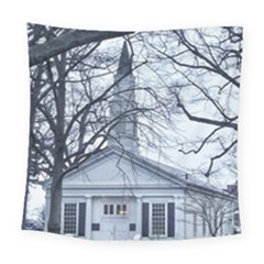 Bowling Green Prout Chapel Square Tapestry (large) by Riverwoman