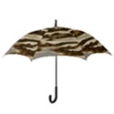 Mountains Ocean Clouds Hook Handle Umbrellas (Medium) View3