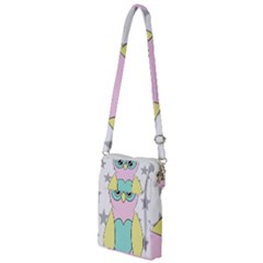 Sowa Child Owls Animals Multi Function Travel Bag by Sapixe