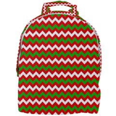 Christmas Paper Scrapbooking Pattern Mini Full Print Backpack by Sapixe