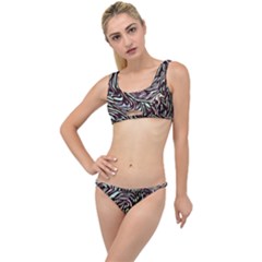 Stained Glass The Little Details Bikini Set by Mariart