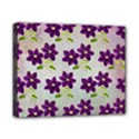 Purple Flower Canvas 10  x 8  (Stretched) View1