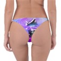 Ski Boot Ski Boots Skiing Activity Reversible Bikini Bottom View2