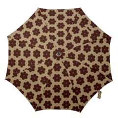 Pattern Sequence Motif Design Plan Hook Handle Umbrellas (medium) by Pakrebo