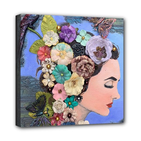 Dream  Mini Canvas 8  X 8  (stretched) by CKArtCreations