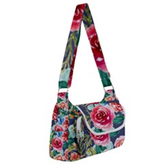 Watercolour Floral  Multipack Bag by charliecreates