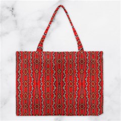 Nr 1 Medium Tote Bag by ArtworkByPatrick
